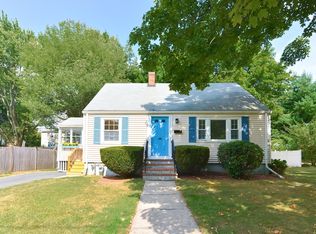 55 Cameron Rd, Norwood, MA 02062