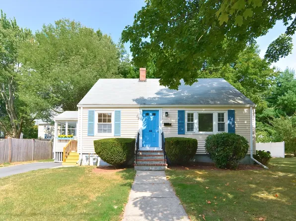 55 Cameron Rd, Norwood, MA 02062