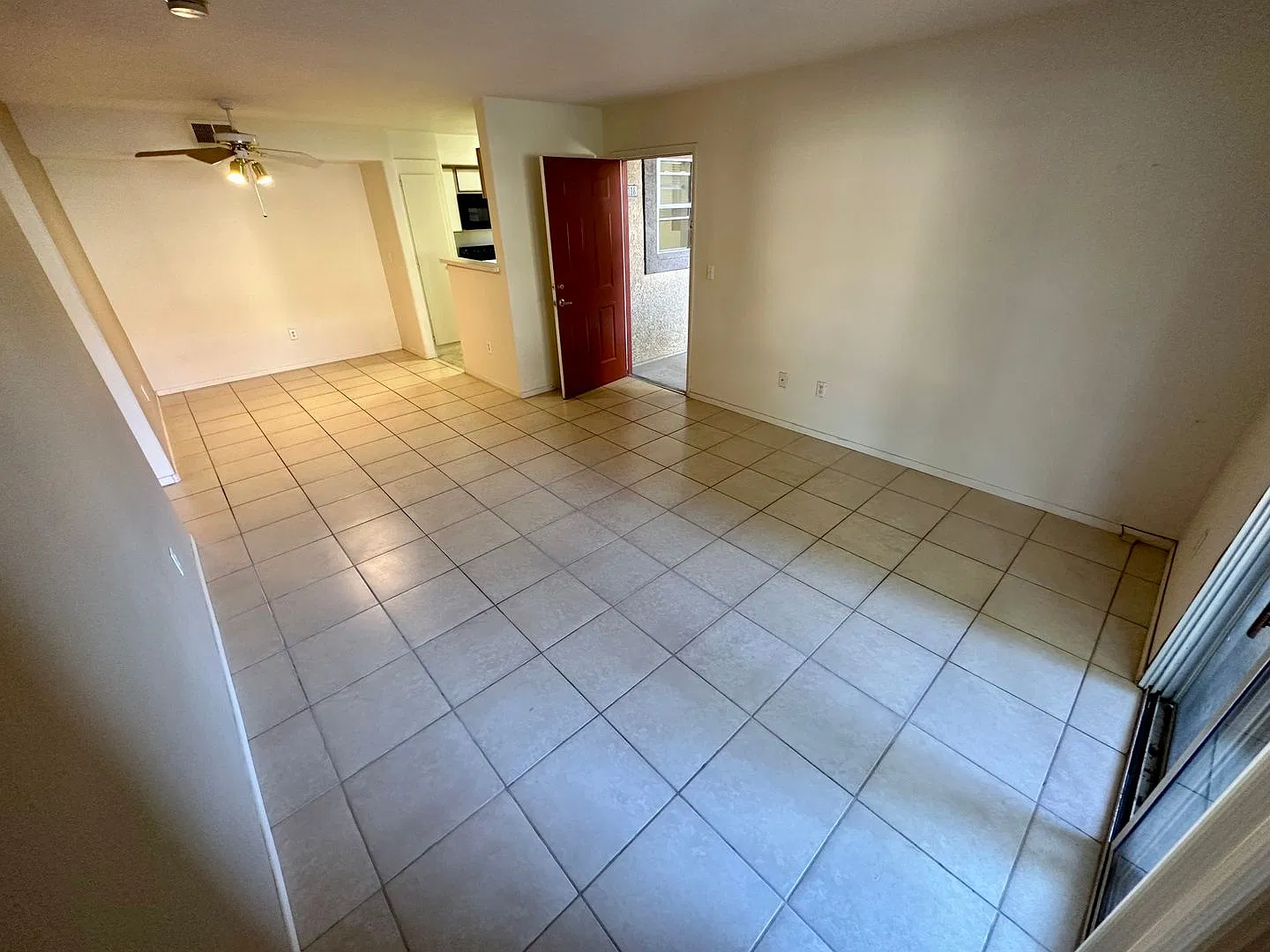 Spacious 1st Floor Unit, 1 Bedroom/ 1 Full Bath In A Gated Community! — Photo 4