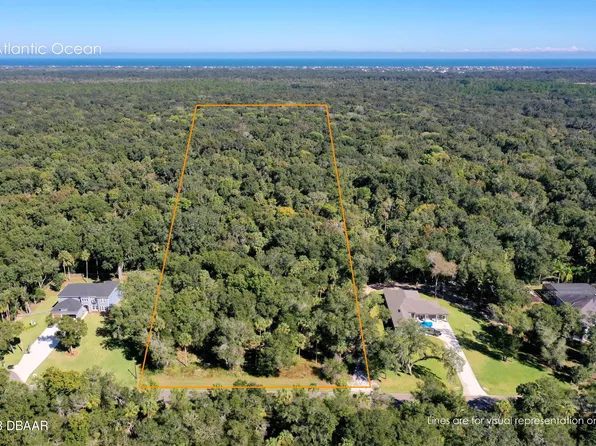 36 Secretariat Ln, Flagler Beach, FL 32136