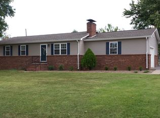 126 Tom Dr, Mayfield, KY 42066