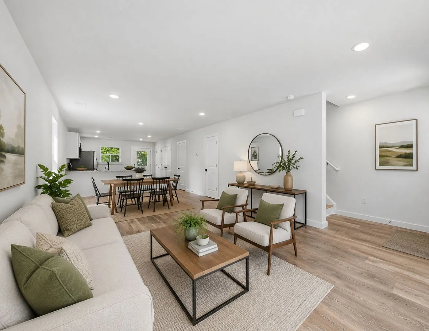 Newly-Built Townhome for Rent Modern Living at Its Best! — Photo 3