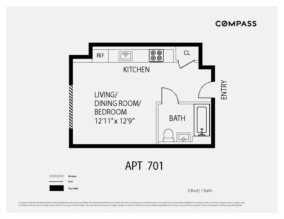 Building Photo - 8 Palmetto St #701