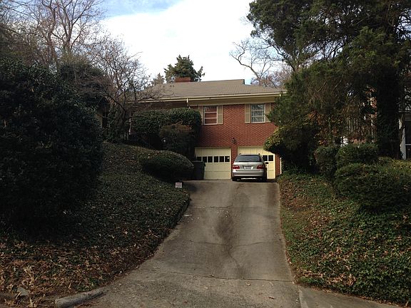 Landscaped Front Yard