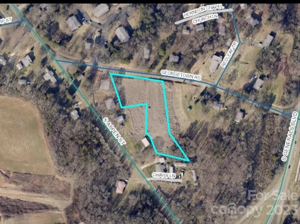 0 Georgetown Rd, Lincolnton, NC 28092