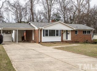 3621 Hermine St, Durham, NC 27705