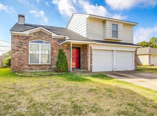 1412 Nicole Way, Burleson, TX 76028