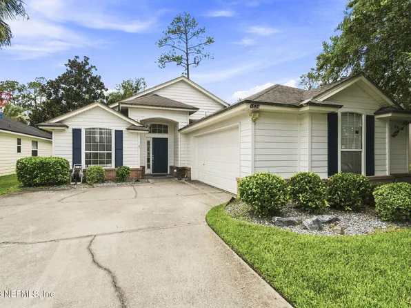 1634 HIGHLAND VIEW Court, Fleming Island, FL 32003