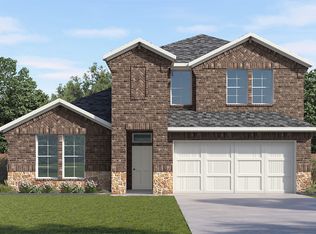 Rosebud Plan, Morning Ridge, Princeton, TX 75407