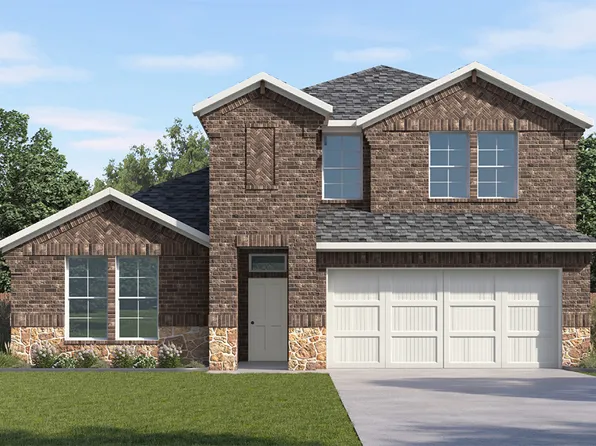 Rosebud Plan, Morning Ridge