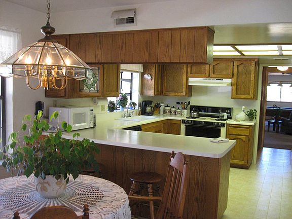 Big Kitchen for Family