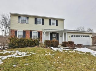 4201 Rundell Dr, Dayton, OH 45415