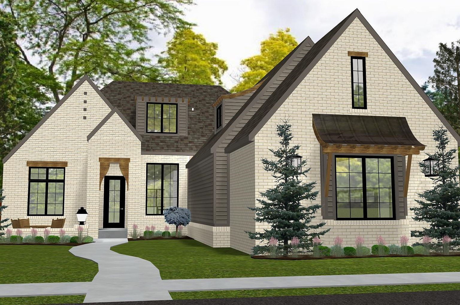 Monterey Plan, Cottage Grove, Edmond, OK 73034 Zillow