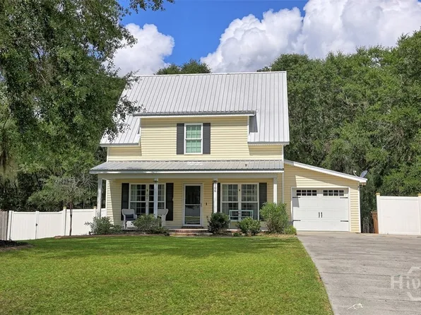 106 Buford Hill Road, Eden, GA 31307
