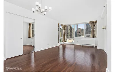 Rented by Douglas Elliman