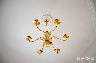 Rented by Spire Group