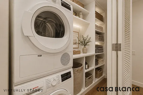 Laundry, photo 1