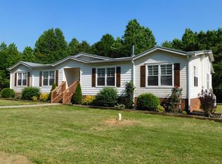 1029 Amberstone Dr, Nathalie, VA 24577