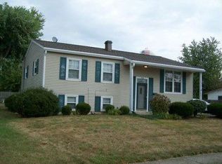 1740 Dale Ridge Rd, New Carlisle, OH 45344