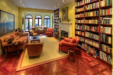 Sold by Brown Harris Stevens