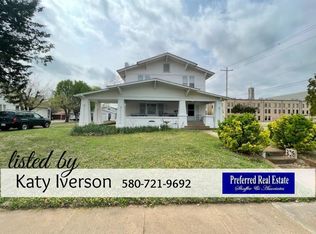 816 W Beech Ave, Duncan, OK 73533