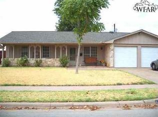 4646 Summit Dr, Wichita Falls, TX 76310