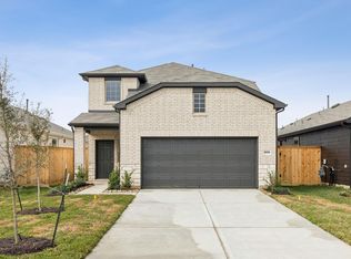 16156 Sepia Manor St, Conroe, TX 77302