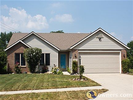 View from front of home