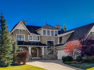 20 Rockwater Way, Rocky View County, AB T3L 0C9