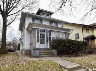 1624 W Ayres Ave, Peoria, IL
