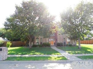 3413 Summer Solstice, Rowlett, TX 75088