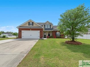 602 Red Oak Ln, Hinesville, GA 31313