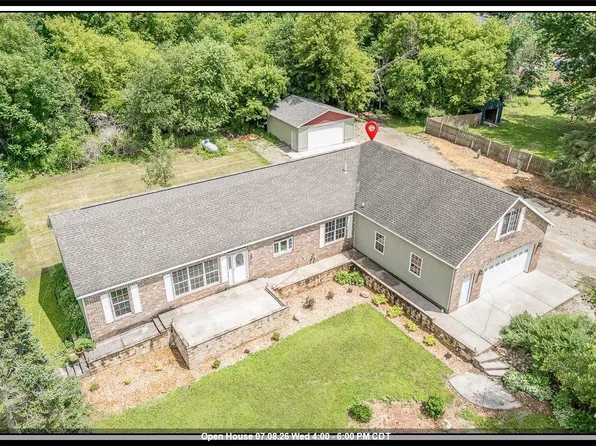 N4816 County Road B, New London, WI 54961