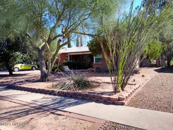 2902 E Sylvia St, Tucson, AZ 85716