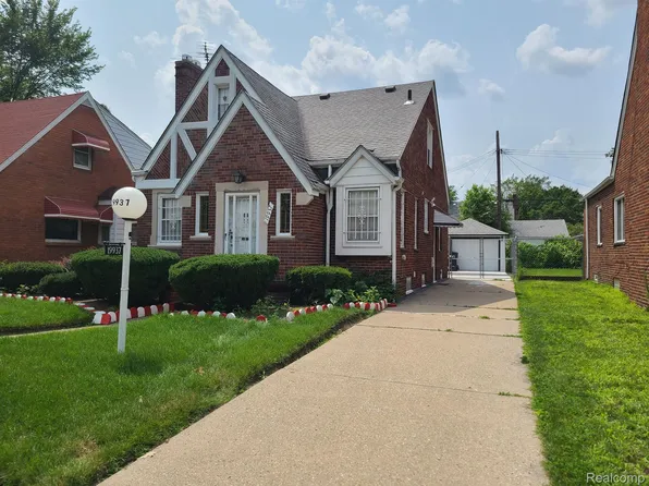 19937 Appoline St, Detroit, MI 48235