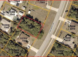 San Mateo Dr, NORTH PORT, FL 34288