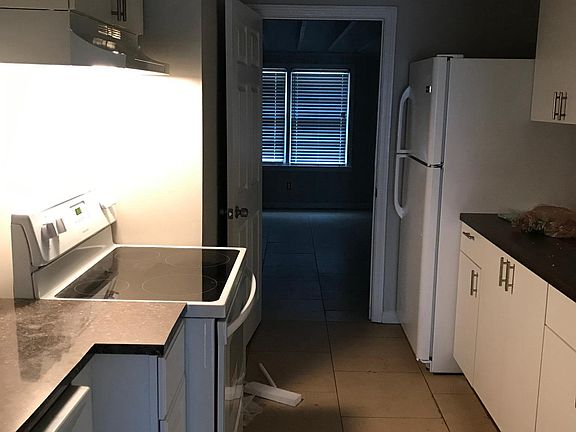 Spacious, light-filled kitchen