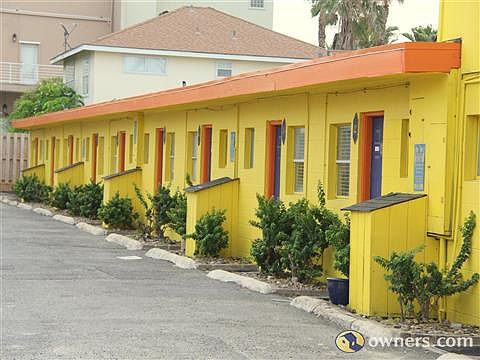 Parking at back door
