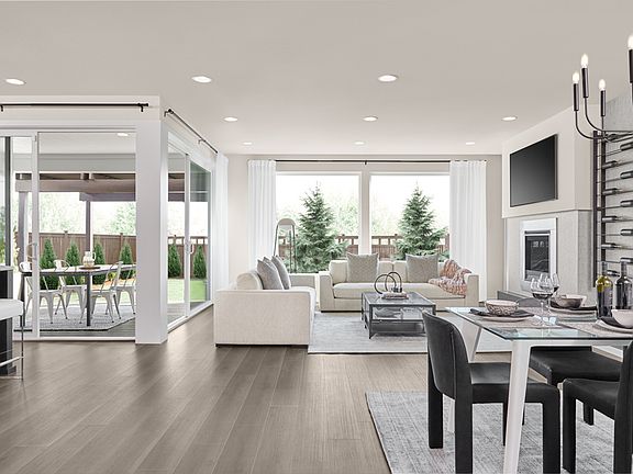 Interior Image For The Ivy