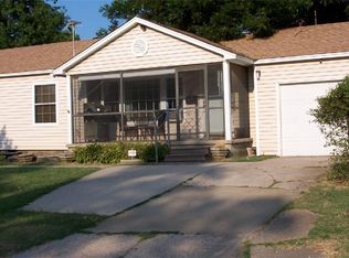 2021 N Park, Shawnee, OK 74804