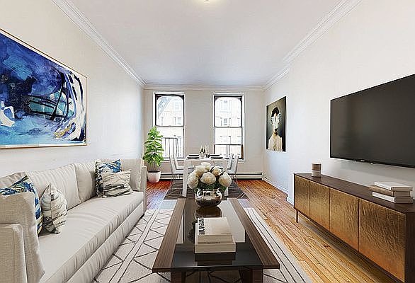 1st image of 370 W 127th St APT 5B
