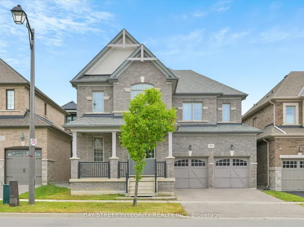 99 Greenspire Ave, Markham, ON L6E 0S2