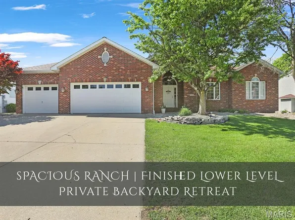 1322 Gerber Woods Dr, Edwardsville, IL 62025