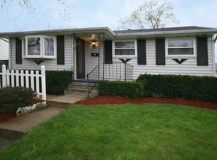 3865 Lynward Rd, Columbus, OH 43228