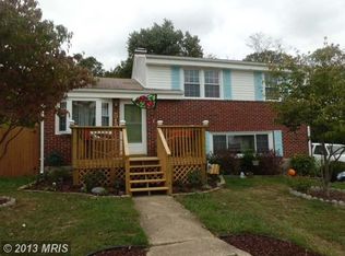512 Cheddington Rd, Linthicum, MD 21090