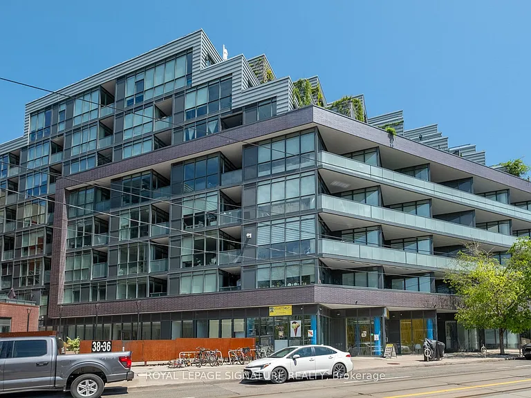 36 Howard Park Ave #610 — Photo 30