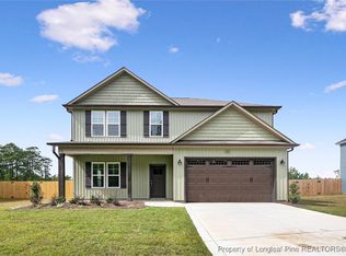 587 Doc Brown Rd, Raeford, NC 28376