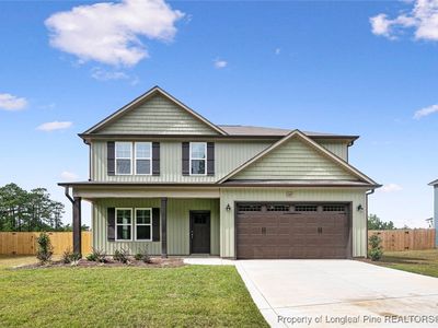 587 Doc Brown Rd, Raeford, NC, 28376