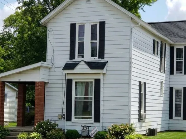 305 N Main St, Jackson Center, OH 45334
