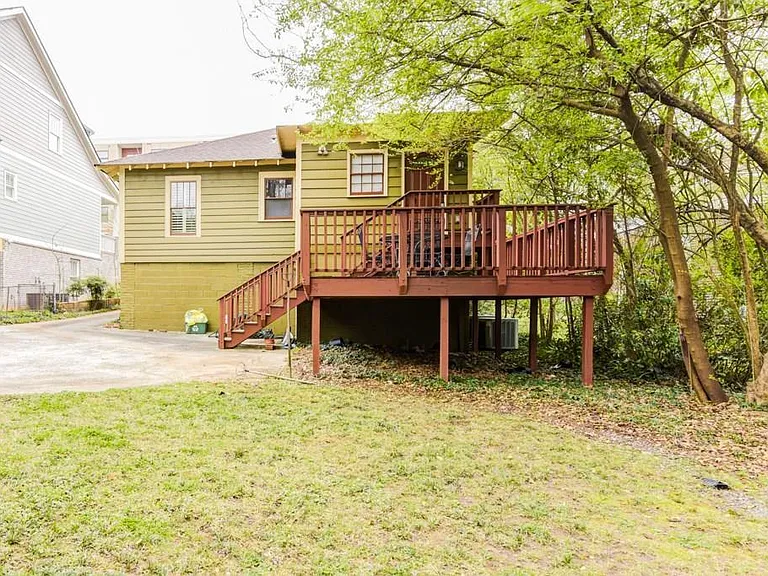 Deck